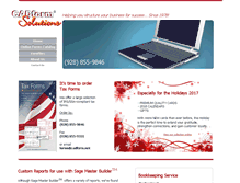 Tablet Screenshot of cadform.net